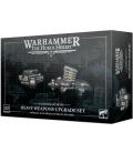 Warhammer 40,000: The Horus Heresy (Heavy Weapons Upgrade Set) Warhammer 40,000: The Horus Heresy (Heavy Weapons Upgrade Set)