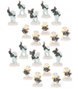 Warhammer 40,000: The Horus Heresy (Heavy Weapons Upgrade Set)