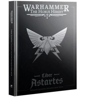 Warhammer 40,000: The Horus Heresy (Liber Astartes – Loyalist Legiones Astartes Army Book) (Inglés)
