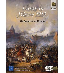 Ligny & Wavre 1815: The Empire's Last Victories (Inglés)