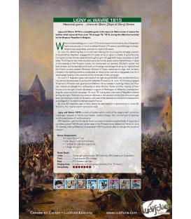 Ligny & Wavre 1815: The Empire's Last Victories (Inglés)
