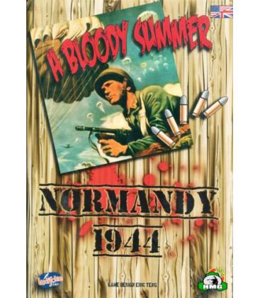 Normady 1944: A Bloody Summer