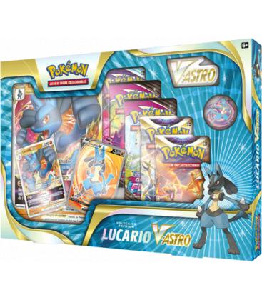 Pokemon: Premium Collection (Lucario V-Astro)