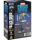 Marvel Crisis Protocol: Black Order Affiliation Pack (Inglés) Marvel Crisis Protocol: Black Order Affiliation Pack (Inglés)