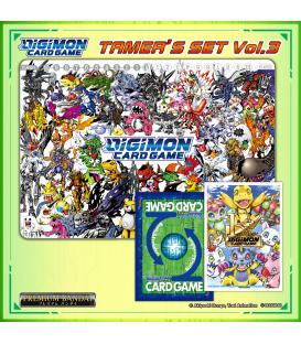 Digimon Card Game: Tamer's Set (PB-05) (Vol. 3)