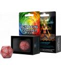 Q-Workshop: D20 Level Counter Dice (Red & White) Q-Workshop: D20 Level Counter Dice (Red & White)