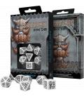 Q-Workshop: Dwarven (White & Black) Q-Workshop: Dwarven (White & Black)