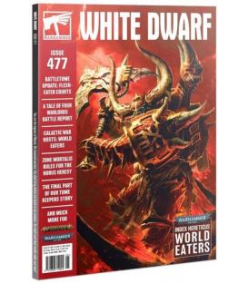 White Dwarf: June 2022 - Issue 477 (Inglés)