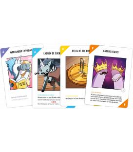 Unstable Unicorns: Aventuras