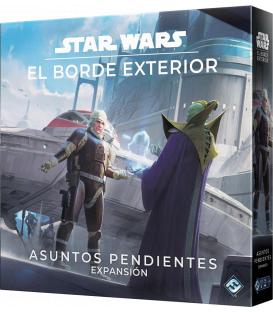 Star Wars El Borde Exterior: Asuntos Pendientes (+ Promo)