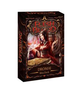 Flesh & Blood: Uprising (Blitz Deck) (Dromai) (Inglés)