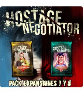 Hostage: El Negociador (Expansiones 7 y 8)