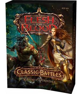 Flesh & Blood: Classic Battles (Rhinar vs Dorinthe) (Inglés)