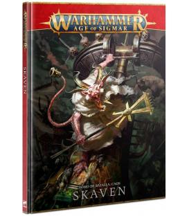 Warhammer Age of Sigmar: Skaven (Tomo de Batalla)