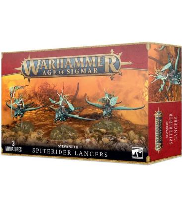 Warhammer Age of Sigmar: Sylvaneth (Spiterider Lancers)