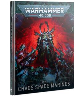 Warhammer 40,000: Chaos Space Marines (Codex)