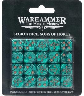 Warhammer 40,000: The Horus Heresy (Sons of Horus Dice)