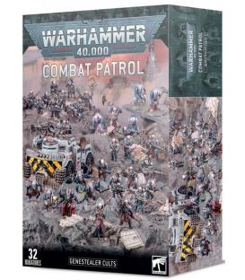 Warhammer 40,000: Gensestealer Cults (Combat Patrol)