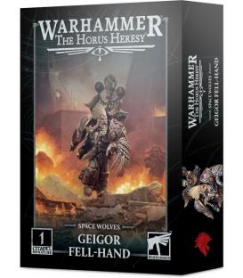 Warhammer 40,000: The Horus Heresy (Geigor Fell-Hand)