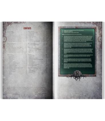 Necromunda: Book of the Outlands (Inglés)