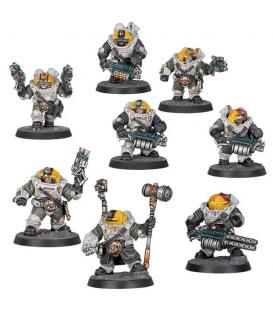 Necromunda: Ironhead Squat Prospectors