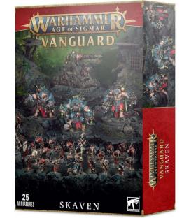 Warhammer Age of Sigmar: Skaven (Vanguard)