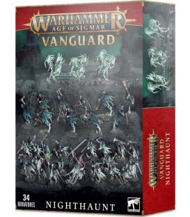 Warhammer Age of Sigmar: Nighthaunt (Vanguard)