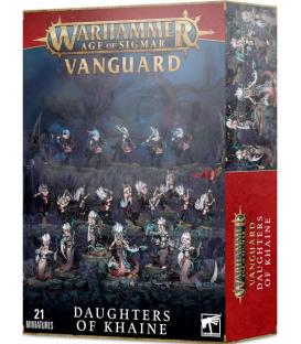 Warhammer Age of Sigmar: Daughters of Khaine (Vanguard)