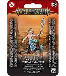Warhammer Age of Sigmar: Idoneth Deepkin (Akhelian Thrakkmaster)