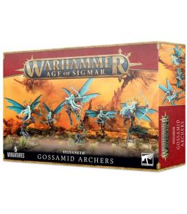 Warhammer Age of Sigmar: Sylvaneth (Gossamid Archers)