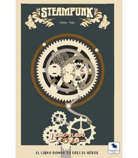 Libro-Juego 23 - SteamPunk