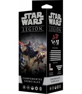 Star Wars Legion: Componentes Esenciales