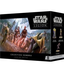 Star Wars Legion: Colectivo Sombra (Caja de Inicio)