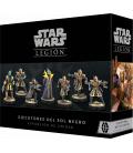 Star Wars Legion: Ejecutores del Sol Negro (Expansión de Unidad) Star Wars Legion: Ejecutores del Sol Negro (Expansión de Unidad)