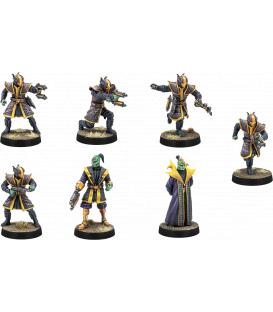 Star Wars Legion: Ejecutores del Sol Negro (Expansión de Unidad)