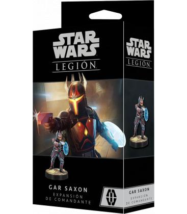 Star Wars Legion: Gar Saxon (Expansión de Comandante)