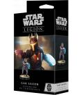 Star Wars Legion: Gar Saxon (Expansión de Comandante) Star Wars Legion: Gar Saxon (Expansión de Comandante)