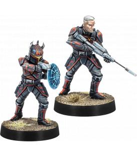 Star Wars Legion: Gar Saxon (Expansión de Comandante)