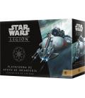 Star Wars Legion: Plataforma de Apoyo de Infantería (Expansión de Unidad) Star Wars Legion: Plataforma de Apoyo de Infantería (Expansión de Unidad)