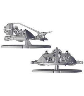 Star Wars Legion: Plataforma de Apoyo de Infantería (Expansión de Unidad)