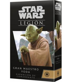 Star Wars Legion: Gran Maestro Yoda (Expansión de Comandante)