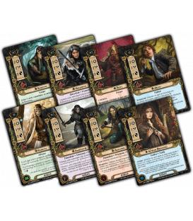 El Señor de los Anillos LCG: Angmar Despertado (Expansión de Héroes)