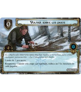 El Señor de los Anillos LCG: Angmar Despertado (Expansión de Héroes)