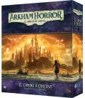 Arkham Horror LCG: El Camino a Carcosa (Expansión de Campaña) Arkham Horror LCG: El Camino a Carcosa (Expansión de Campaña)