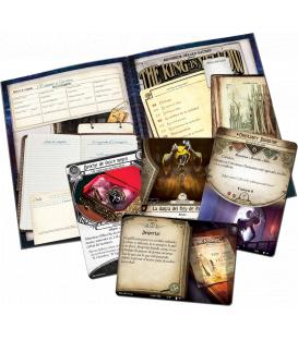 Arkham Horror LCG: El Camino a Carcosa (Expansión de Campaña)