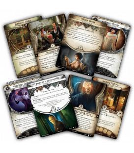 Arkham Horror LCG: El Camino a Carcosa (Expansión de Campaña)