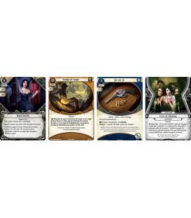Arkham Horror LCG: El Camino a Carcosa (Expansión de Campaña)