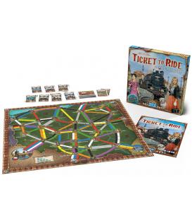 ¡Aventureros al Tren! Polonia