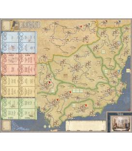 Almoravid: Reconquista and Riposte in Spain, 1085-1086