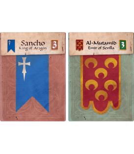 Almoravid: Reconquista and Riposte in Spain, 1085-1086